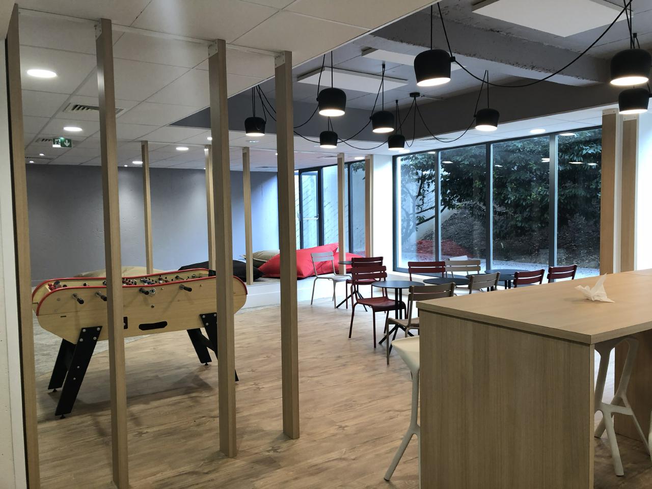Bureau Paris 3079m² Location bureau Paris OLBUR2104572 11
